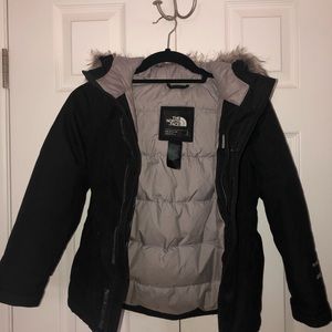 The North Face Girl’s/Filles HyVent 550 Jacket